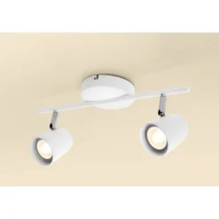 Kohdevalaisin Airam Scandic Spot S, 2xGU10