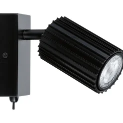 Kohdevalaisin Paulmann Lirena GU10 max. 10W metalli, mattamusta