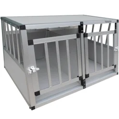 Koiran kuljetushäkki Trekker XL 69,5 x 97 x 91 cm