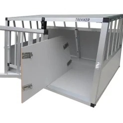 Koiran kuljetushäkki Trekker XL 69,5 x 97 x 91 cm