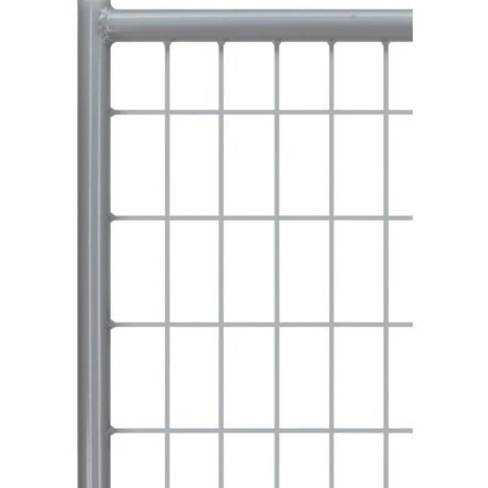 Koiratarha Jämpti Pro MEDI 1+11 elementtiä 6x6 m eri värejä