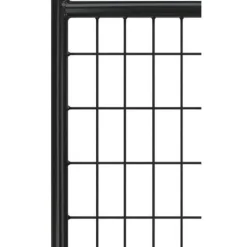 Koiratarha Jämpti Pro MEDI 1+11 elementtiä 6x6 m eri värejä