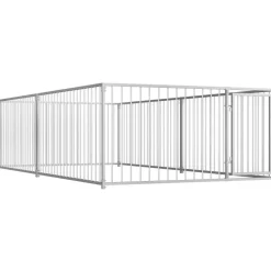 Koiratarha, 200x400x100cm