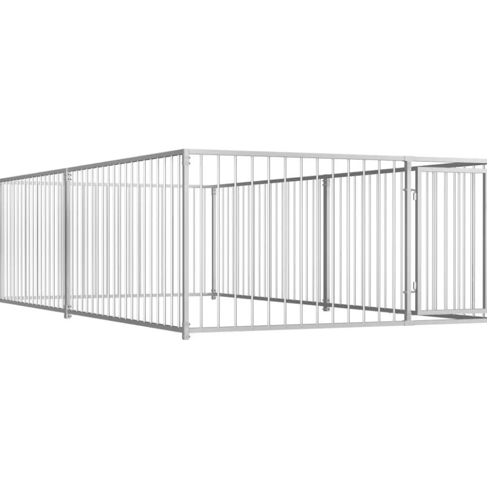 Koiratarha, 200x400x100cm