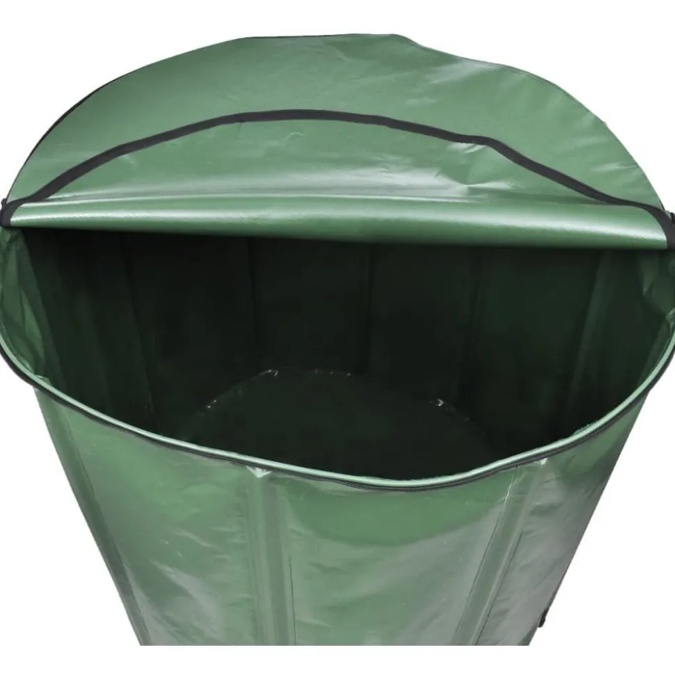 Kokoonmenevä sadevesitankki 250 l