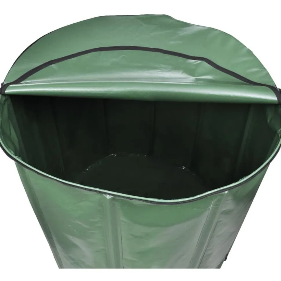Kokoonmenevä sadevesitankki 500 l