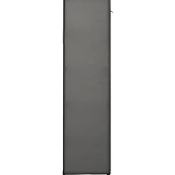 Kokoontaitettava vaatekaappi harmaa 110cm kangas