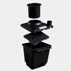 Kompostikäymälä Pikkuvihreä Green Toilet Family 120 vaihtosäiliöllä