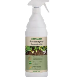 Kompostisuihke Greenline Urban Garden 1 l