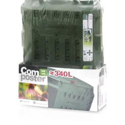 Kompostori AB Polar CompoThermo 340 L vihreä