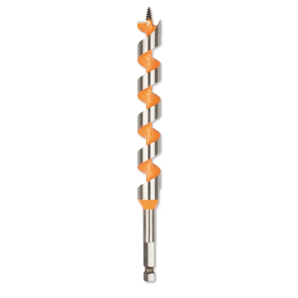 Konepuuporanterä Mandrex TwisterXbit 1/4" eri kokoja