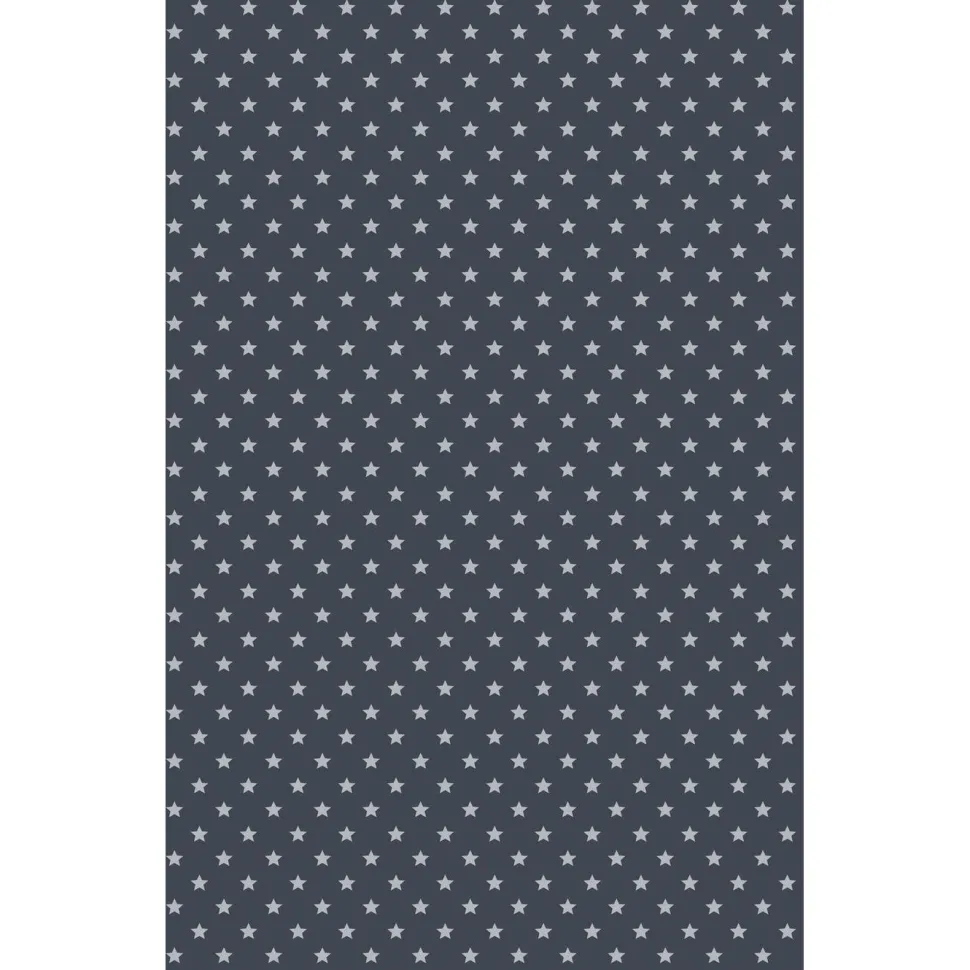 Kontaktimuovi D-C-Fix 346-0653, 0.45x2m, tähti, harmaa