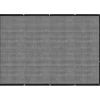 Konttiverkko HDPE, 3x5 m, musta