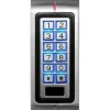 Koodinäppäimistö Celotron RFID-lukijalla relelähdöllä sisäkäyttöön