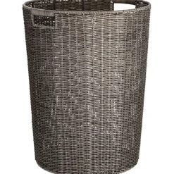 Kori Home4You BASILE Ø43/36xK56 cm, tummanruskea