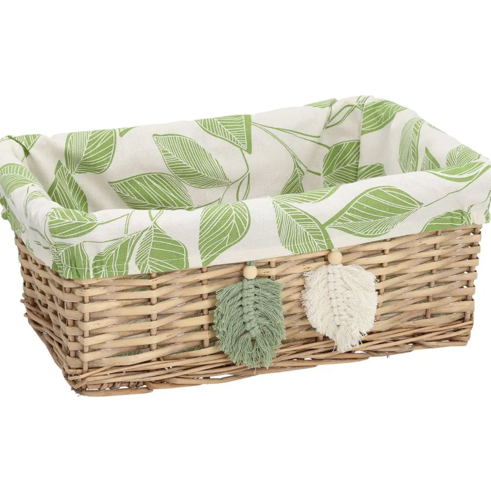 Kori Home4You WILLI MIRO 39x26xK16 cm, beige