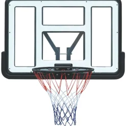 Koripallokori taustalevyllä Prosport