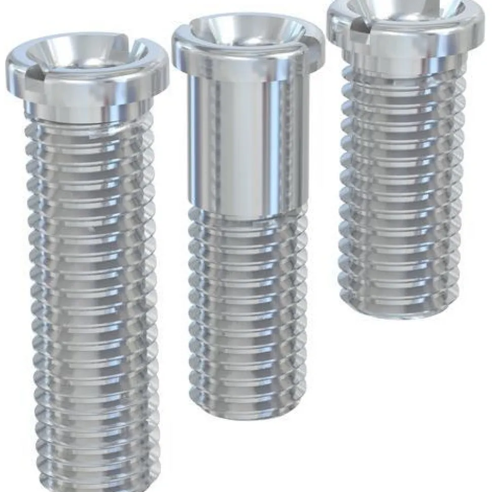 Koripohjaventtiilen ruuvit 30, 39 ja 47mm