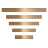 Koristelevyt Noro Relounge 600 -vetimelle ruusukulta 2 kpl/pkt