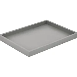 Koristetarjotin Eglo Living Cochrane, 33.5x24cm, harmaa