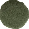 Koristetyyny Home4You LARRY pyöreä, Ø40x16 cm, vihreä