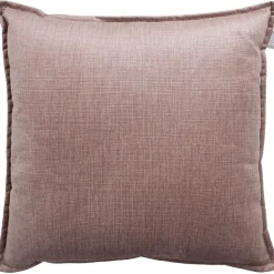 Koristetyyny Home4You VOSS 65x65 cm, vaaleanpunainen