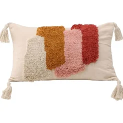 Koristetyynynpäällinen Venture Home Joline, 30x50cm, valkoinen