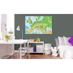 Korkkitaulu Artgeist Europe eri kokoja