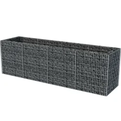 Korotettu kivikorikehys teräs 2, eri kokoja