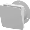 Korvausilmaventtiili Vilpe Wive 100 termostaatilla, 40-90mm läpimenoon