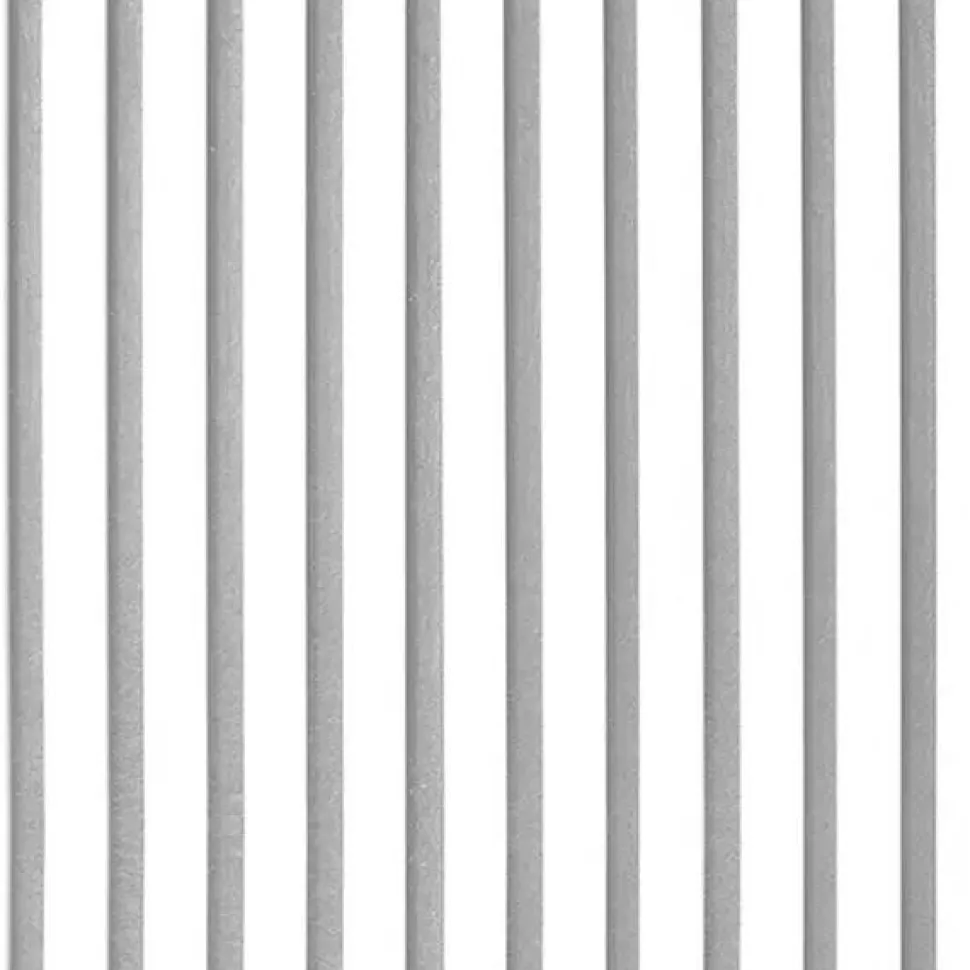 Kostean tilan akustiikkalevy Fibrotech Unika, 22x600x2440mm, white platinum