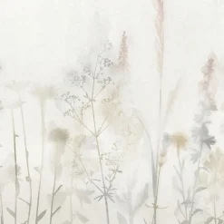 Kostean tilan tapetti Tarkett Aquarelle Autumn Mist