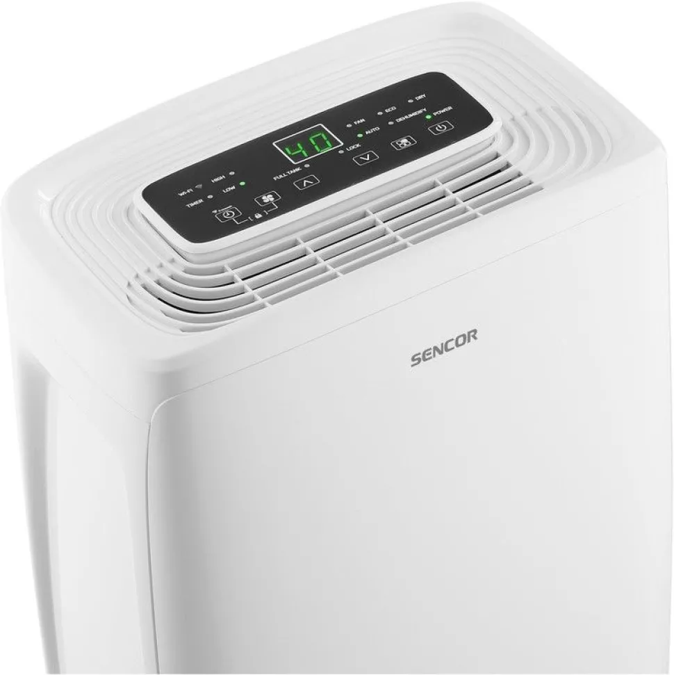 Kosteudenpoistaja Sencor SDH1028WH