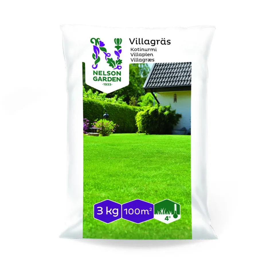 Kotinurmi Nelson Garden, siemenet, 3kg
