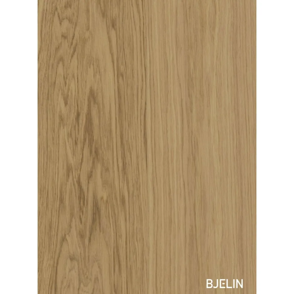 Kovetettu puulattia Bjelin Tammi Norrlia 3.0 Natural, mattalakattu, eri kokoja