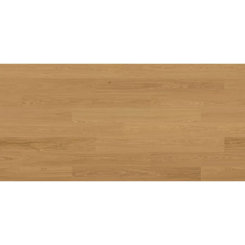 Kovetettu puulattia Bjelin Tammi Lya 3.0 Natural, harjattu, mattalakattu, eri kokoja