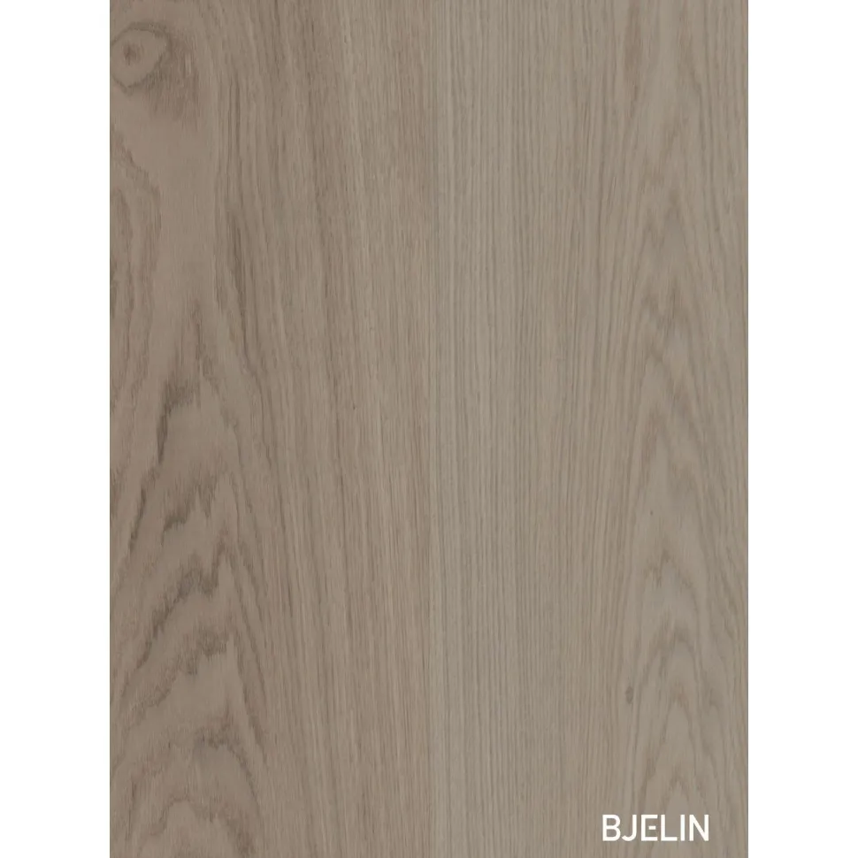 Kovetettu puulattia Bjelin Tammi Gryby 3.0 Earth Grey, mattalakattu, eri kokoja