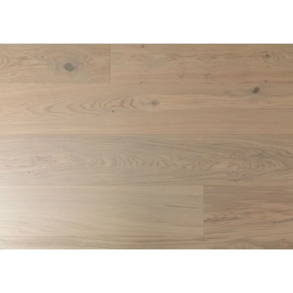 Kovetettu puulattia Bjelin Tammi Stehag 3.0 Earth Grey, mattalakattu, eri kokoja