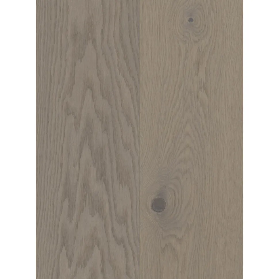 Kovetettu puulattia Bjelin Tammi Stehag 3.0 Earth Grey, mattalakattu, eri kokoja