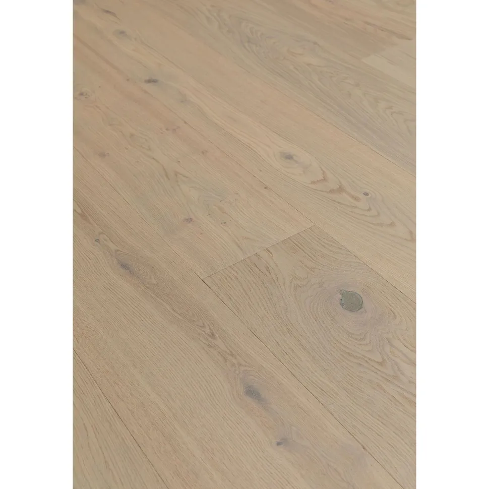 Kovetettu puulattia Bjelin Tammi Stehag 3.0 Earth Grey, mattalakattu, eri kokoja