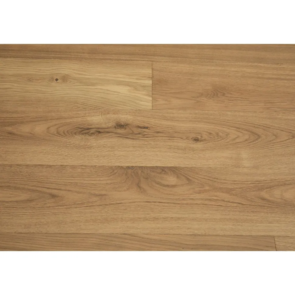 Kovetettu puulattia Bjelin Tammi Kvarnby 3.0 Natural, mattalakattu, eri kokoja