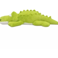 Krokotiili pehmolelu XXL 100 cm
