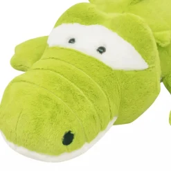 Krokotiili pehmolelu XXL 100 cm