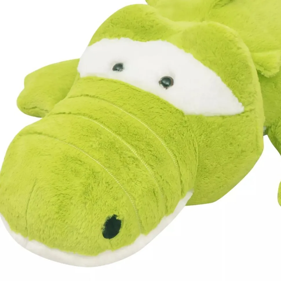 Krokotiili pehmolelu XXL 100 cm