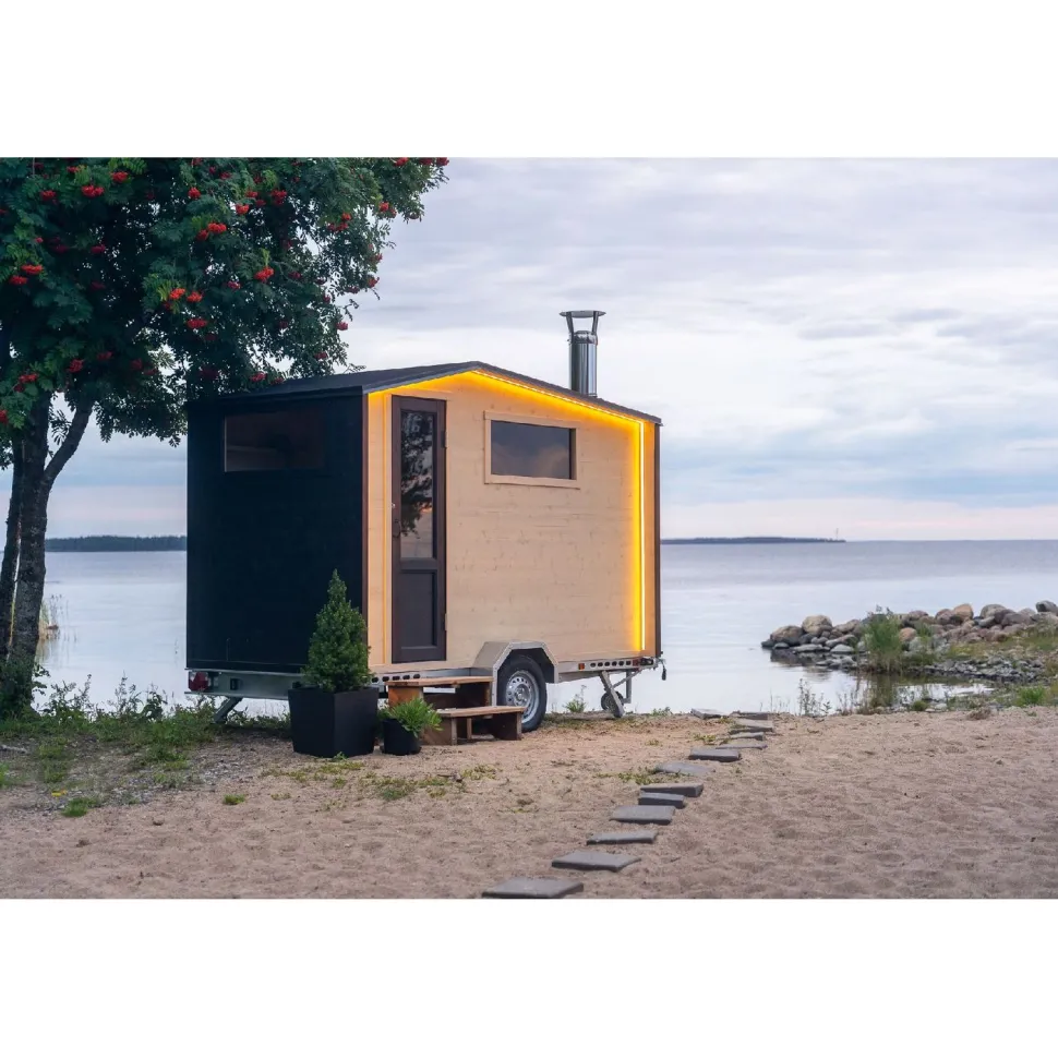 Kärrysauna Lapelland S