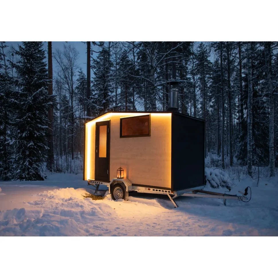 Kärrysauna Lapelland S