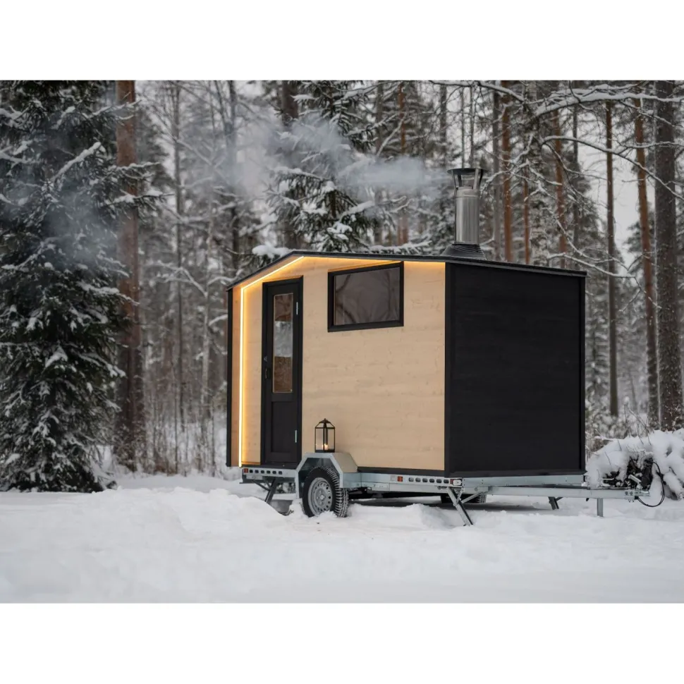 Kärrysauna Lapelland S