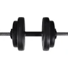 Käsi- ja levypainosarja, 60.5kg