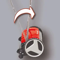 Käsikäyttöinen ruohonleikkuri Einhell GE-HM 38 S-F 38cm 26L kerääjällä