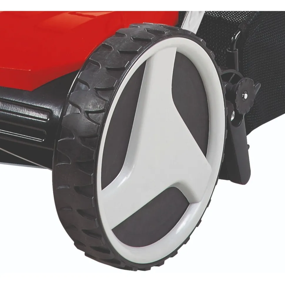 Käsikäyttöinen ruohonleikkuri Einhell GE-HM 38 S-F 38cm 26L kerääjällä